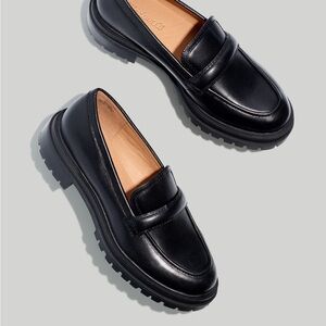 Madewell the Bradley loafer